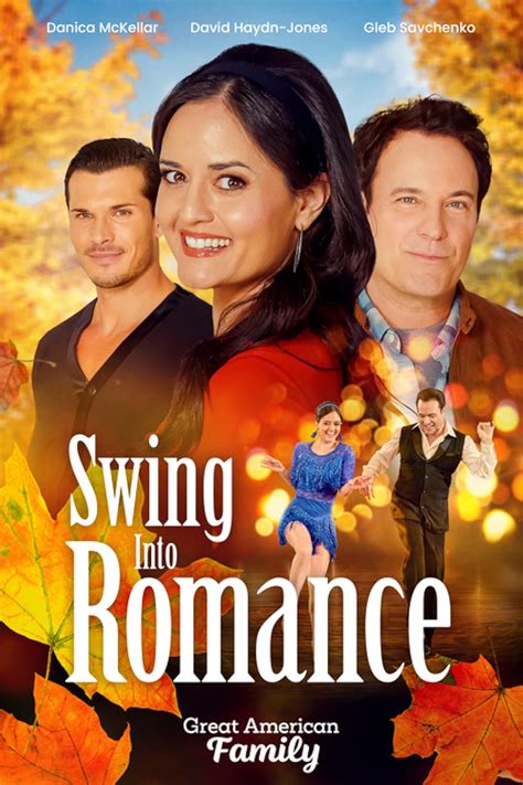 cast of swing into romance